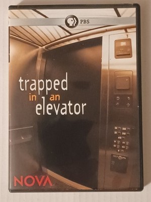 Trapped in an Elevator - PBS DVD