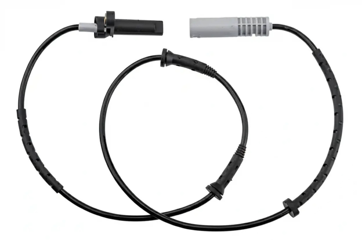 NTY HCA-BM-040 Sensore ABS Assale posteriore Dx, con cavo - Immagine 2