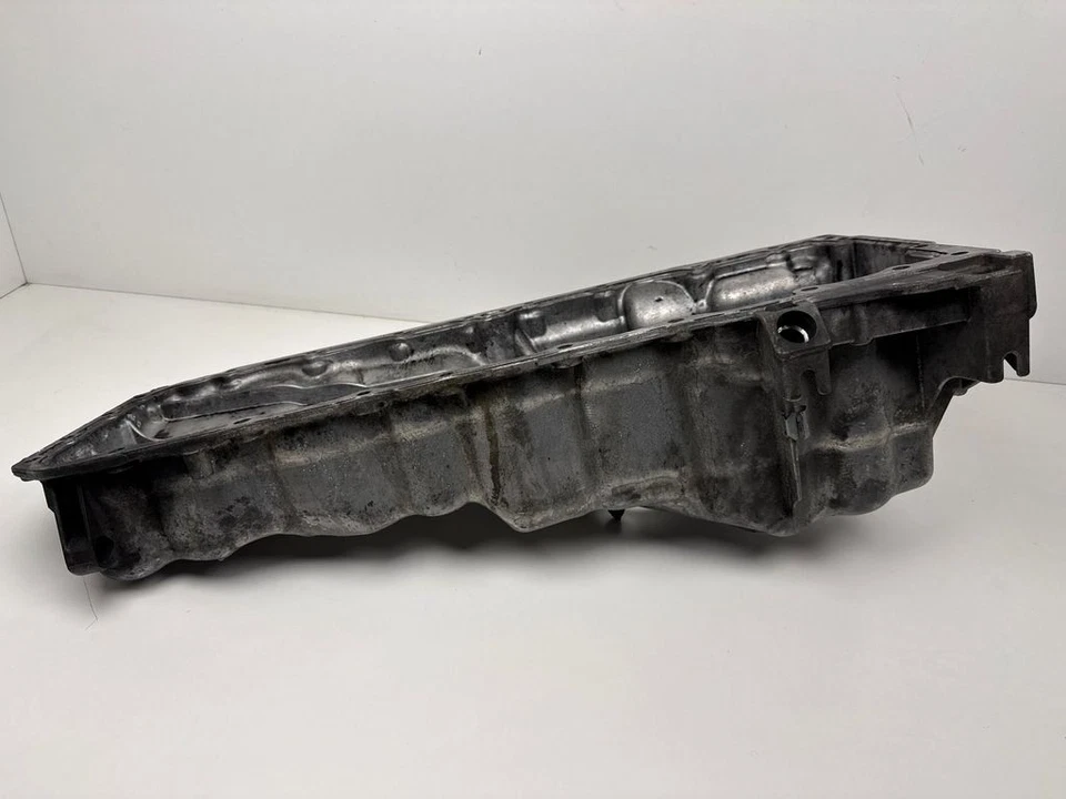 BMW 3 F30 F35 F31 2014 diésel 190 kW cárter de aceite 7823204 BME6585 - Imagen 4 de 4