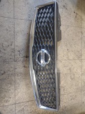 2007-12 Nissan Sentra Black Chrome Front Grille Oem Sr-8162 Sr-8160 Az0233 2007-12 Nissan Sentra Black Chrome Front Grille Oem Sr-8162 Sr-8160 Az0233