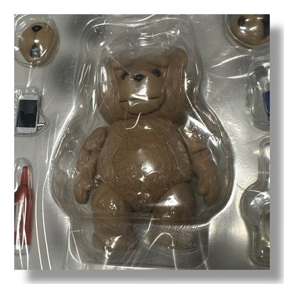 Ted 2 Figure Complex Movie Revo N.006 Revoltech Legend