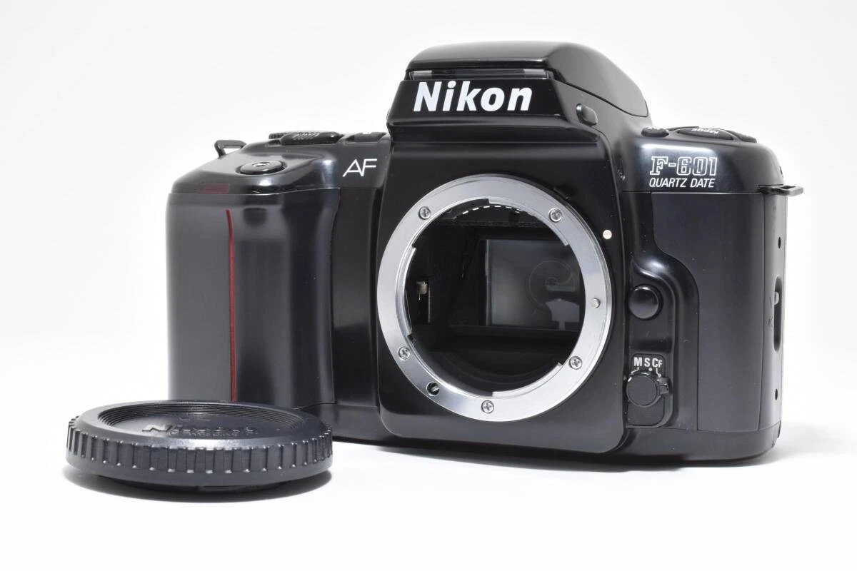 Nikon F-601 Film Cameras for sale | eBay