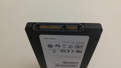 Lot of 2 ADATA SP550 ASP550SS-120GM 120 GB 2.5 in SATA III Solid State Drive - Picture 3 of 3