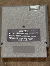 Double Dragon II: The Revenge NES Game  Nintendo