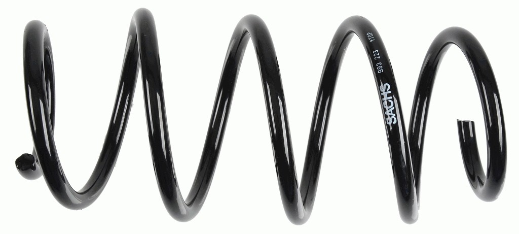 Fits SACHS 993 223 COIL SPRING