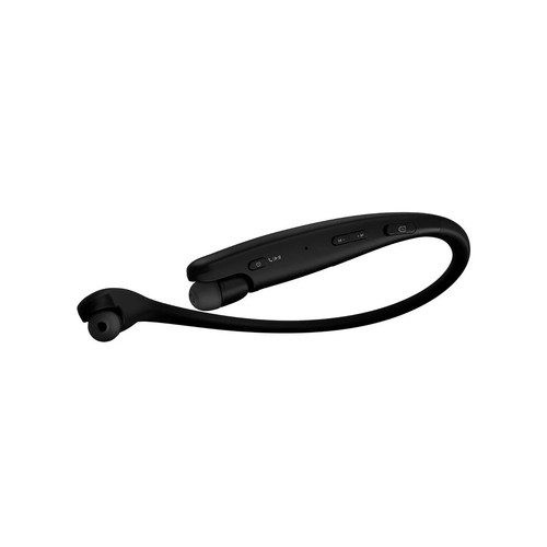 Écouteurs stéréo sans fil Bluetooth LG TONE Style HBS-SL5 *NEUF BOÎTE DMG* - Photo 5 sur 7
