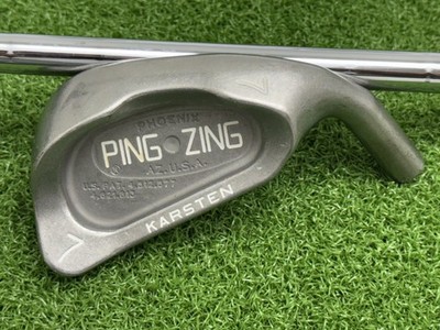 PING ZING 7 IRON (Head Only) Right Handed Karsten Golf Phoenix Arizona Used