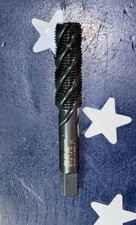 GTD HVY DTY 9/16-18 Spiral Flute CNC COMBO TAP HS NF OZ G H3 4FL 9/16 18tpi