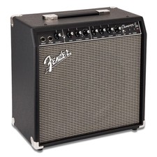 Electric Guitar Amplifier 50 Watt 2 Channel Combo Fender Champion II