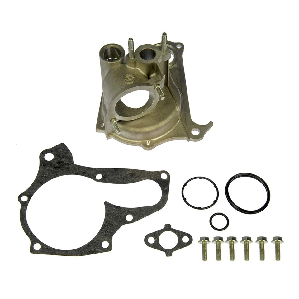 Kit de carcasa de bomba de agua Dorman para Toyota Camry Solara Celica Rav 4 Rav4 2,2 L Foto 3 de 3