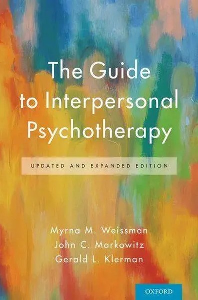 The Guide To Interpersonal Psychotherapy | Updated And Expanded Edition | Buch-image