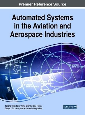 Tetiana Shmelov Automated Systems in the Aviation and Aerosp (Gebundene Ausgabe)