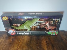 2025 Jurassic World Legacy Collection Giganotosaurus vs Therizinosaurus 2 Pack