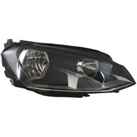 Halogen Scheinwerfer Frontscheinwerfer Rechts H7 FüR VW Golf VII Variant