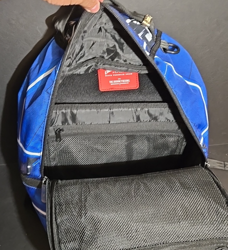 Stephen Curry Steph Sprayground Elysium Limited Edition NBALAB Backpack - Picture 15 of 24
