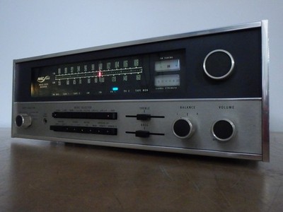 1976 McINTOSH MAC 1900 55W Solid State 2-Channel Receiver