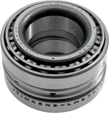 Eastern Motorcycle Parts Crankcase Main Bearings Timken A-9029 55-68 Big Twin
