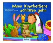 Wenn Kuscheltiere schlafen gehen  von Német, Andreas, Sc... | Buch | Zustand gut