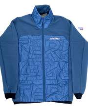 Adidas Terrex PrimaLoft Hybrid Outdoorjacke Xperior Varilite GR1422-L