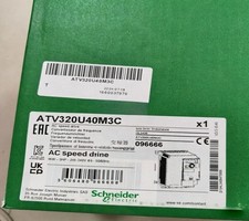 1PCS New Original Schneider ATV320U40M3C Quality Assurance Fast delivery