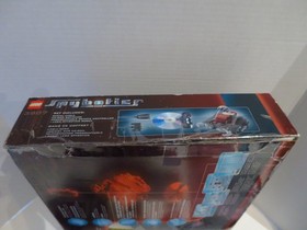2002 LEGO Spybotics Robot #3807 SNAPTRAX S45 Program Remote CD COMPLETE BOX CIB