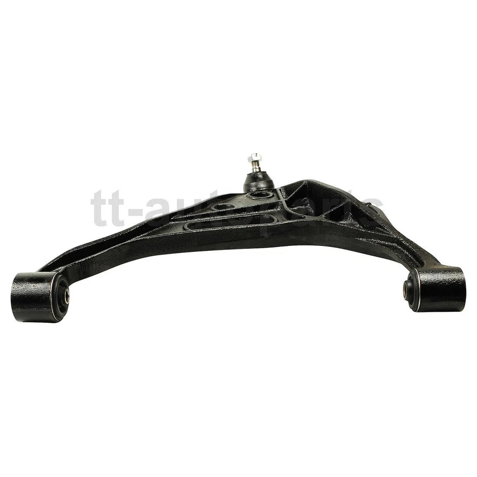 Braço de controle inferior dianteiro Mevotech 4 peças para 1999 2000 2001 2002 Suzuki Grand Vitara - Imagem 2 de 4