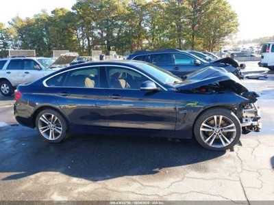Audio Equipment Radio Amplifier Base Fits 16-20 BMW M4 984851