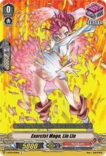 Exorcist Mage, Lin Lin C V-BT05: Aerial Steed Liberation V-BT05/079EN MP