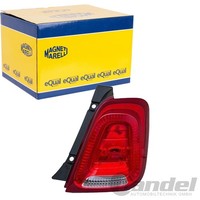 Magneti Marelli P21/5W P21W RÜCkleuchte Links Passend FÜR Abarth 500 Fiat 500 |