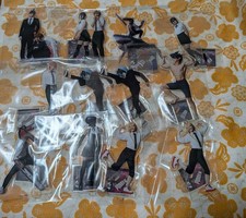 Chainsaw Man Reze Acrylic Stand - Unopened, Anime Character Collectible 14 