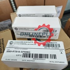 Allen-Bradley 5069 Series 5069-OA16 5069-IA16 5069-OB16 5069-IB16 5069-OW16 IF8