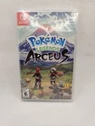 New Pokemon Legends: Arceus (Nintendo Switch, 2022) Sealed