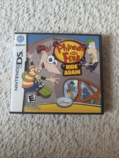 Phineas & Ferb Ride Again - Nintendo DS