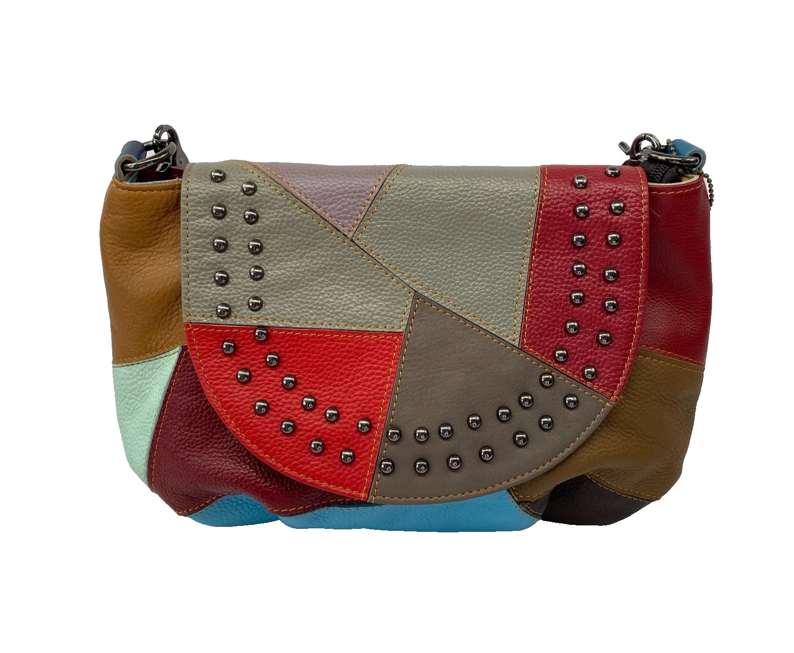 Ameri Leather Women's Shoulder Bag Clutch Bag Sma… - image 2