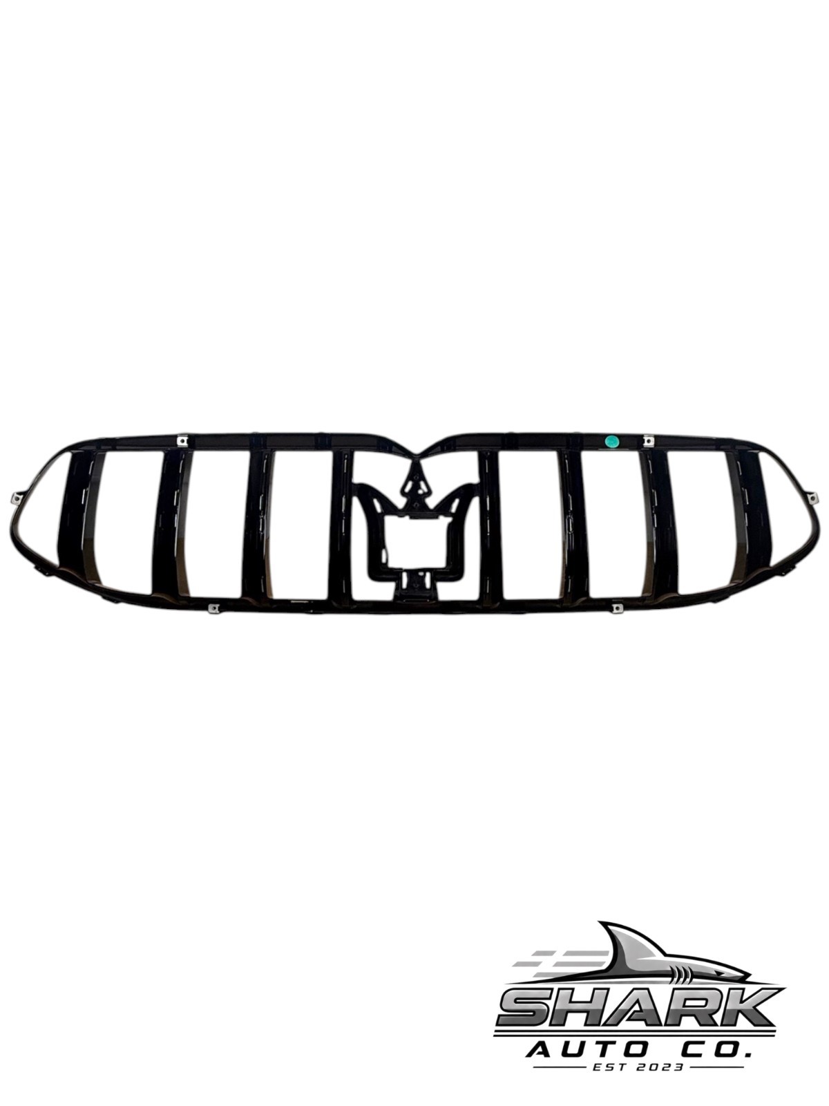 Maserati Grecale Folgore 2023-2026 Front Upper Bumper grille P/N 670170829