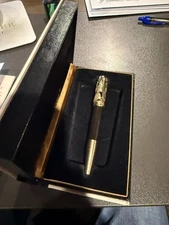 Montblanc Carlo Collodi Limited Edition writing instrument set 