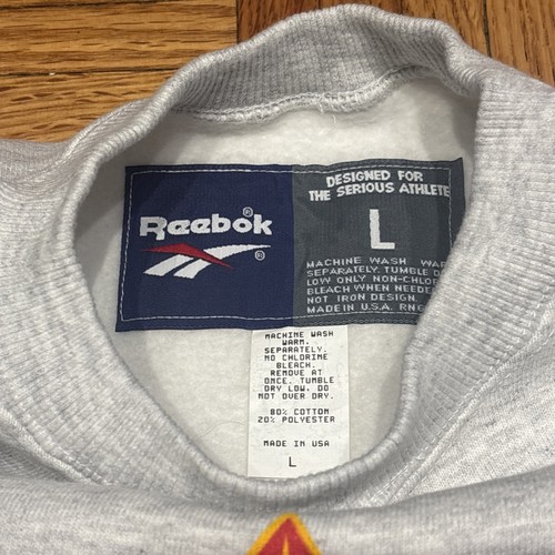 1998 Reebok NCAA Damen Basketball Championships Sweatshirt - Large - EXC - Bild 4 von 8