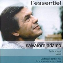 LEssentiel : Salvatore Adamo von Salvatore Adamo | CD | Zustand gut