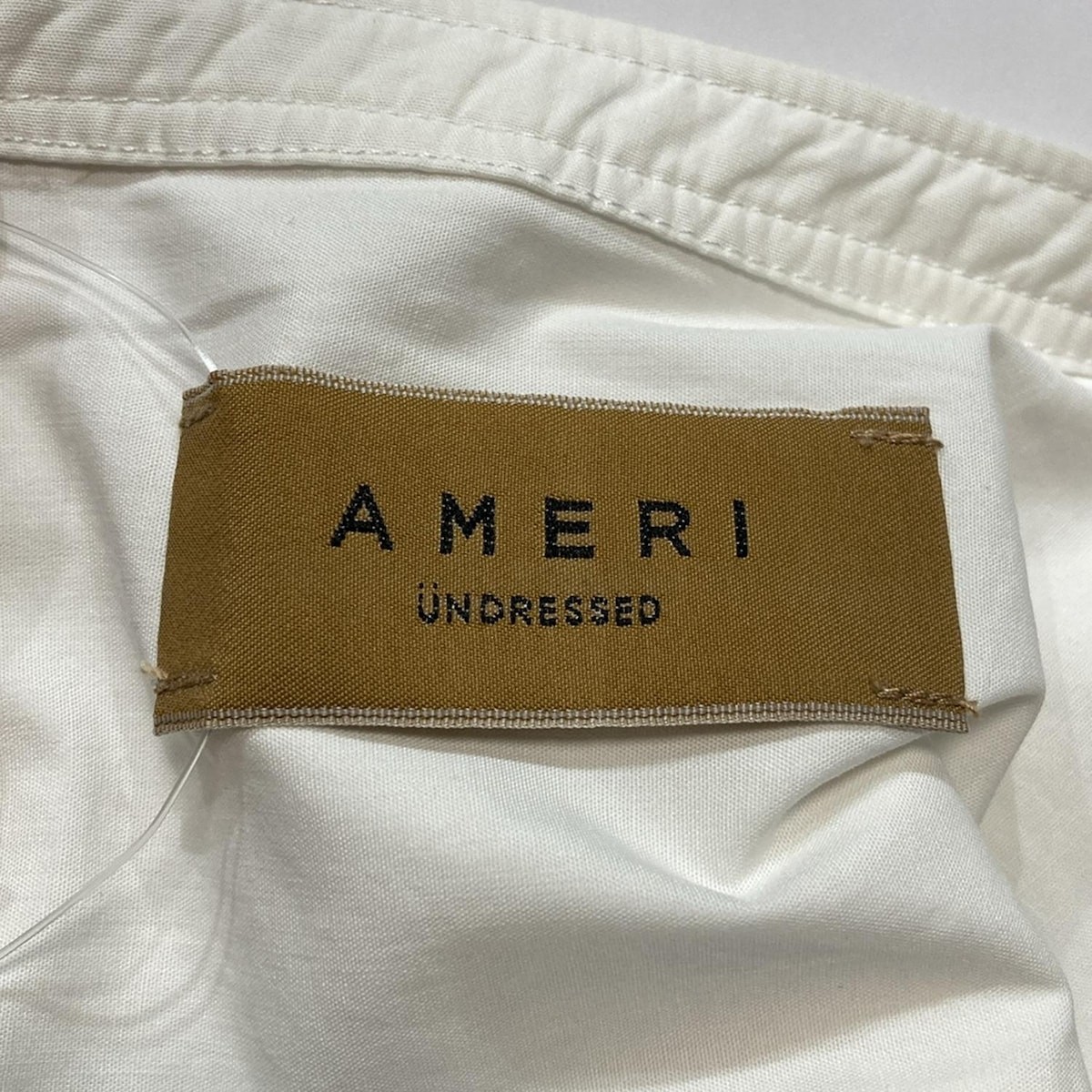Auth AMERI - White Women's Blouse - image 3