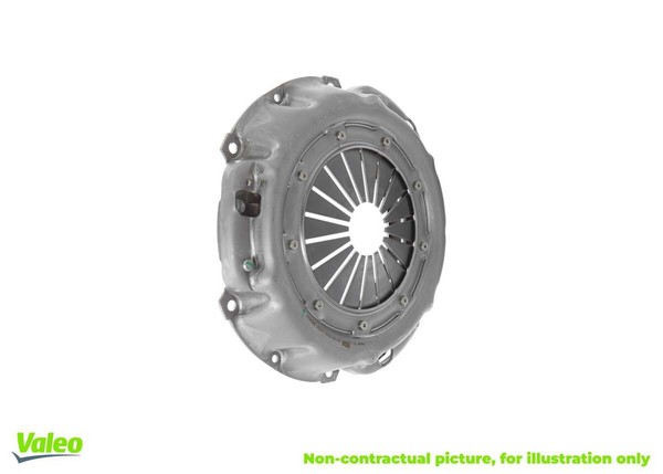 Kupplungsdruckplatte Valeo 802533 FüR Klat Nexia Lanos Daewoo-image