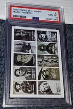 2013 Topps Magic Football Cards 9