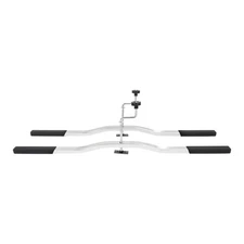 For Universal 2PCS Snowmobile Ski Tie Down Bar Security Kit w/ Crank Hardware