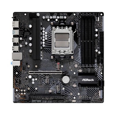 ASRock B650M PG Lightning AMD B650 Mainboard MicroATX Sockel AM5   #336429
