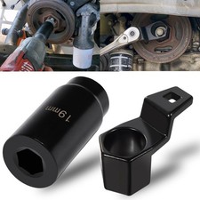 For Honda Crank Pulley Tool 19mm Harmonic Balancer Socket 50mm Crankshaft Cran