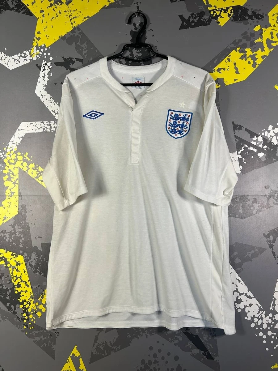 Umbro England Football Shirt for sale | eBay