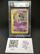 Pokemon Hypno Aquapolis H12/H32 Holo ITA BGS 8,5 Mint