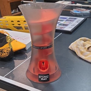 iPong Play Table Tennis Ball Launcher