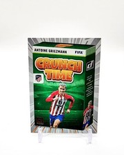 2023-24 Panini Donruss FIFA Antoine Griezmann Crunch Time No. 8
