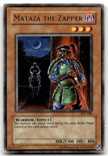 Mataza the Zapper [1st Edition] IOC-086 Prices | YuGiOh Invasion
