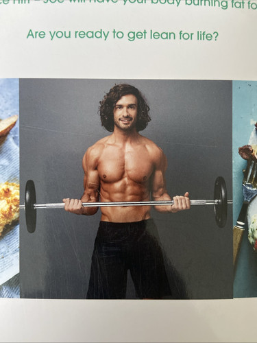 Lean in 15 - Der Sustain-Plan: 15 Minuten Mahlzeiten und Training JOE WICKS DIÄT BUCH - Bild 1 von 3